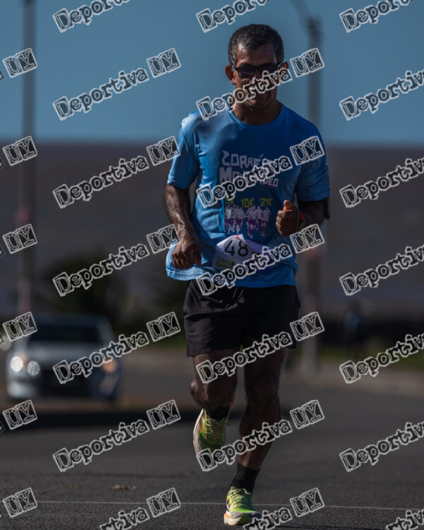 Corre Montevideo