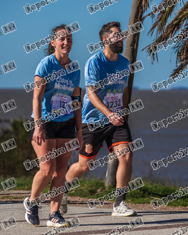 Corre Montevideo 121