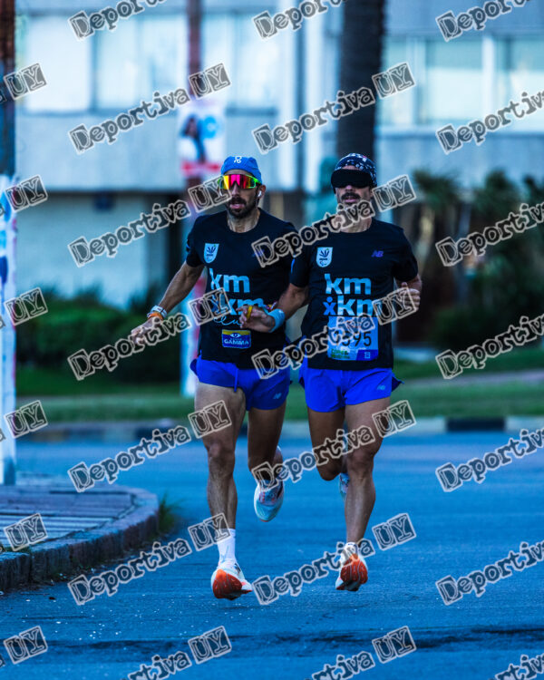 Corre Montevideo -