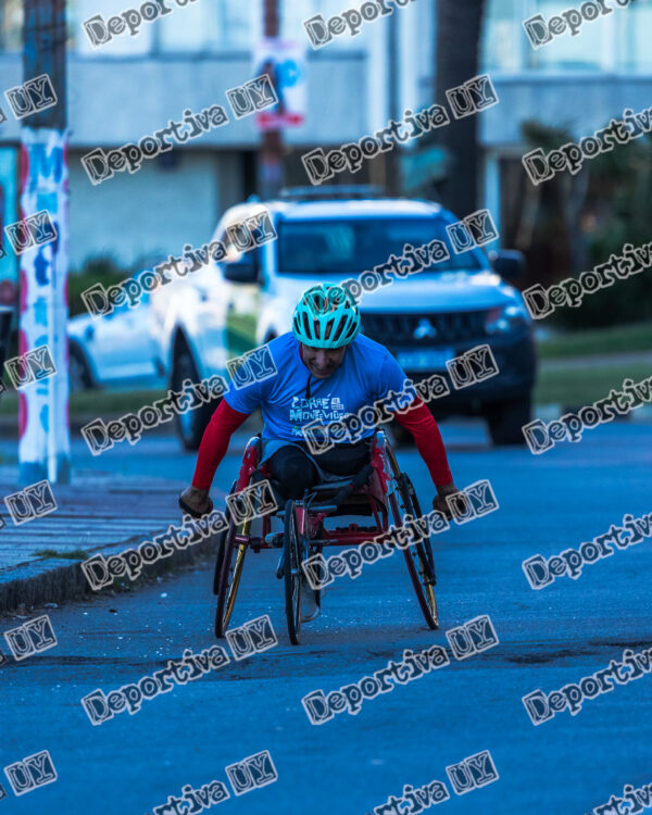 Corre Montevideo -