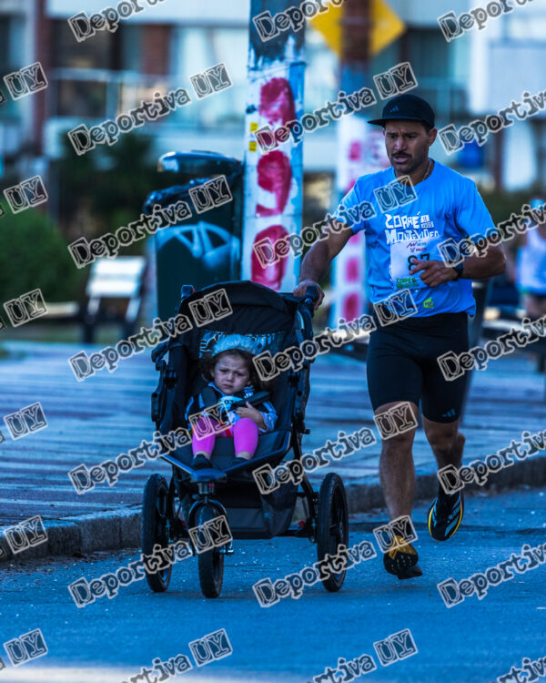 Corre Montevideo -87