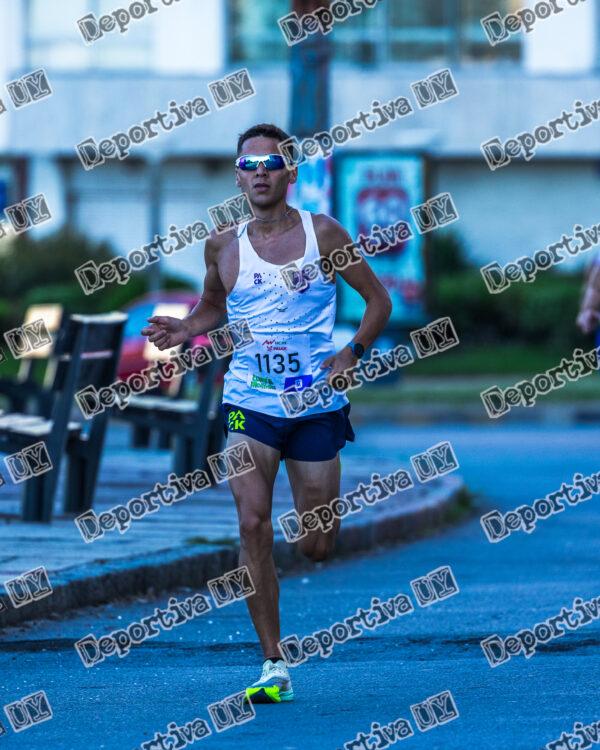 Corre Montevideo -