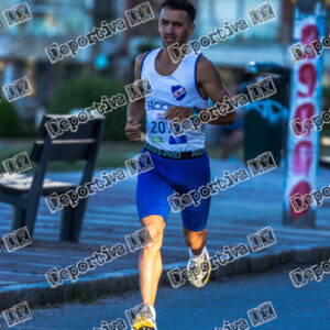 Corre Montevideo -2077