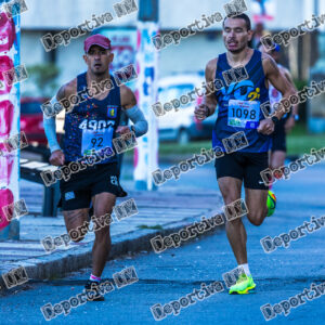 Corre Montevideo - 92