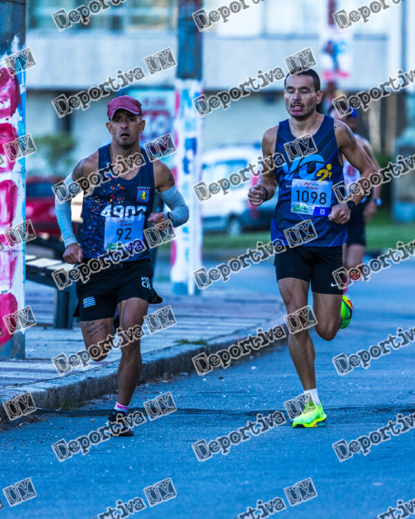 Corre Montevideo - 92