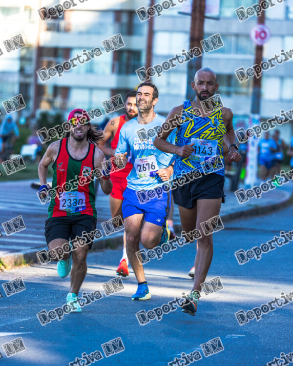 Corre Montevideo -