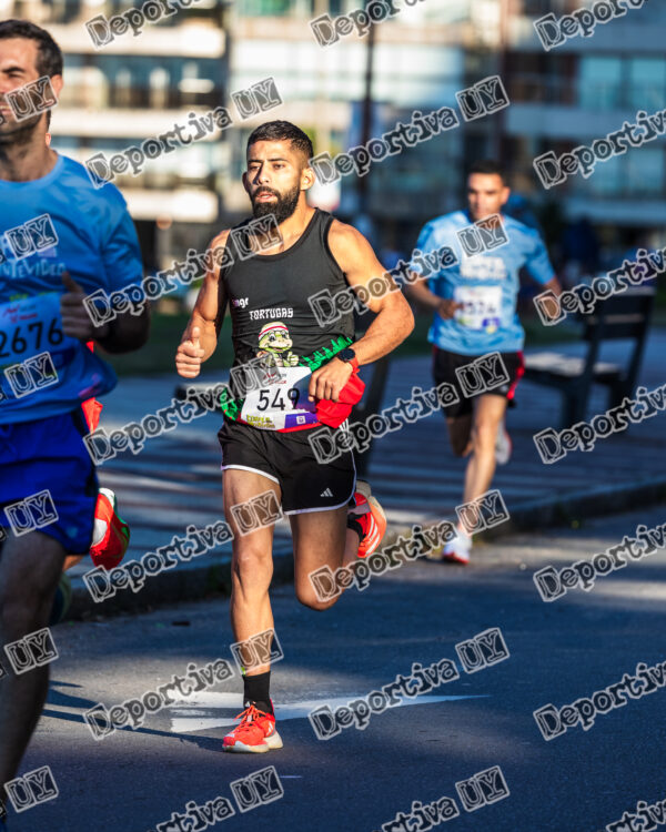Corre Montevideo -549