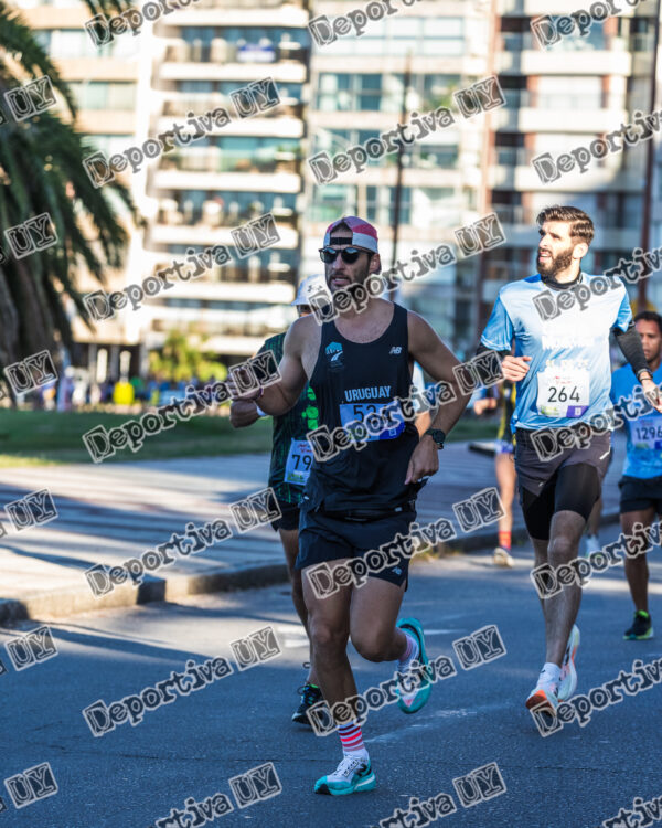 Corre Montevideo -534