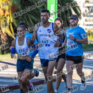 Corre Montevideo -447