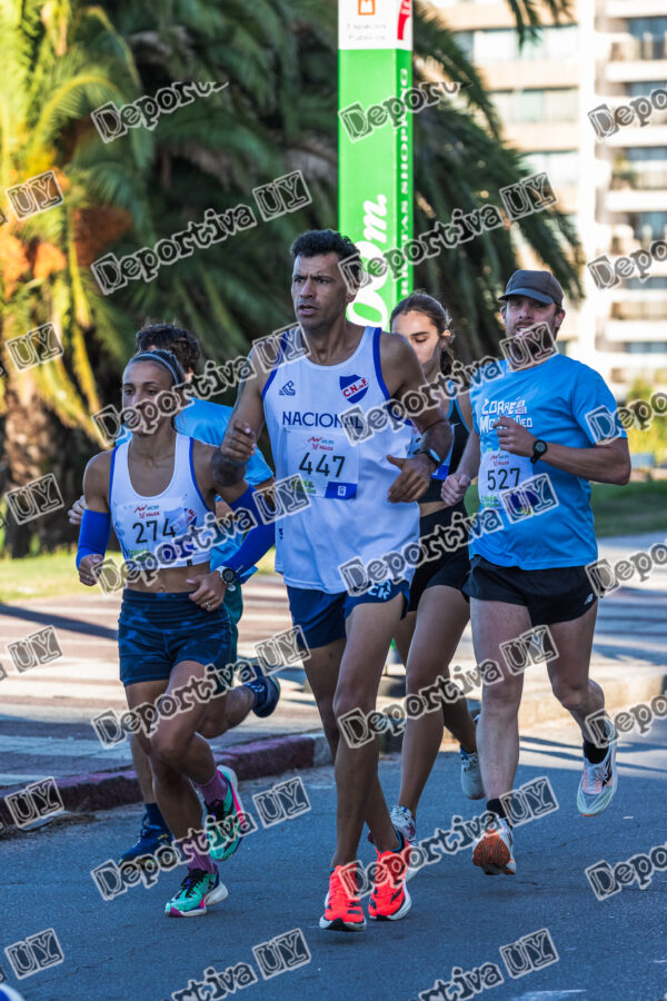 Corre Montevideo -447