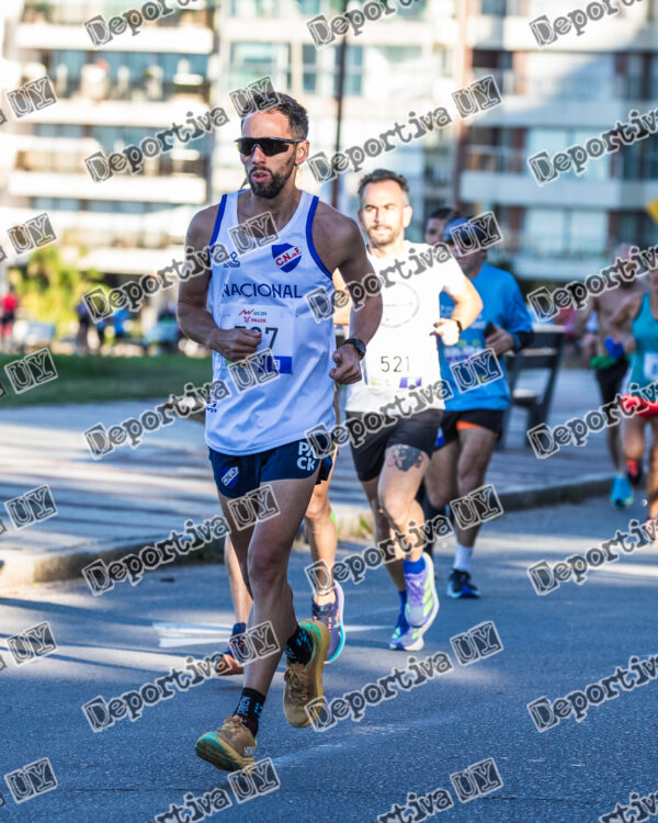 Corre Montevideo -