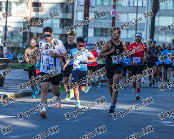 Corre Montevideo -