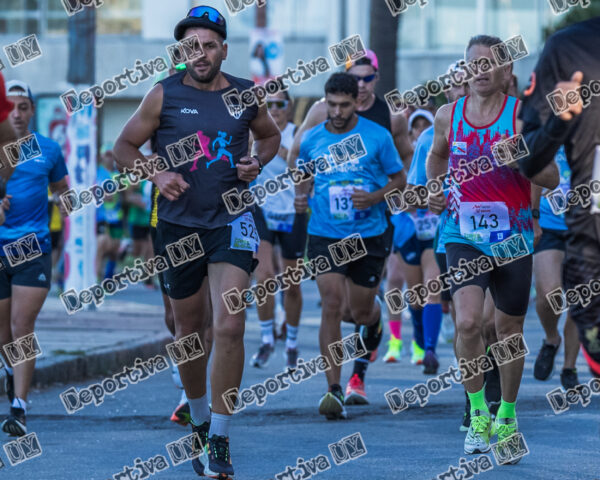 Corre Montevideo -