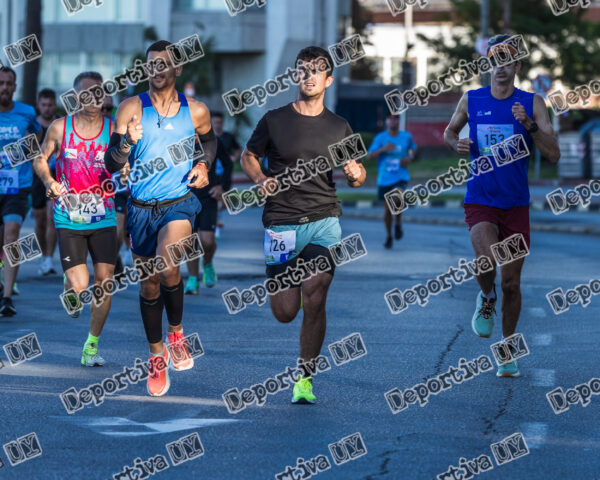 Corre Montevideo -