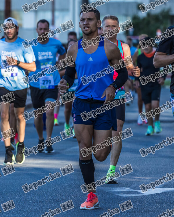 Corre Montevideo -