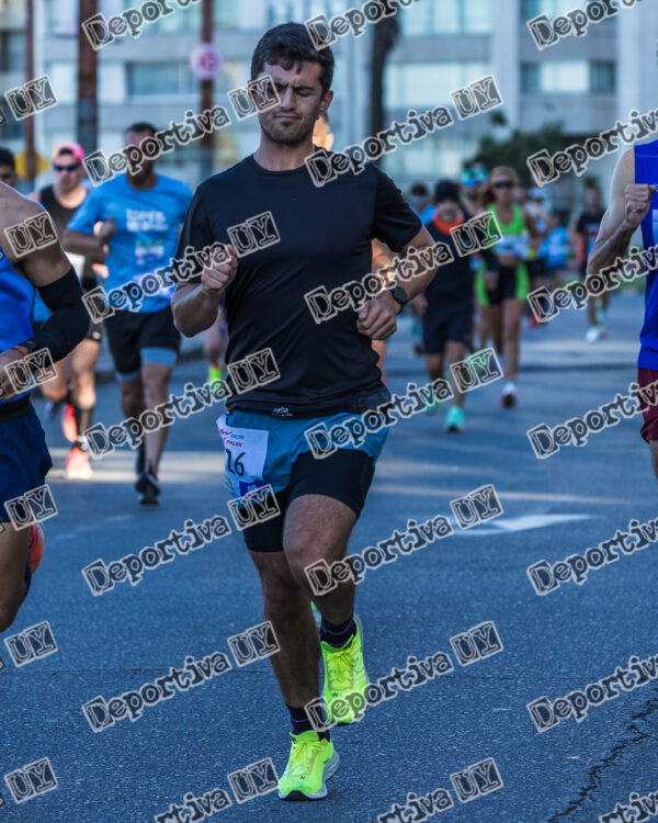 Corre Montevideo -