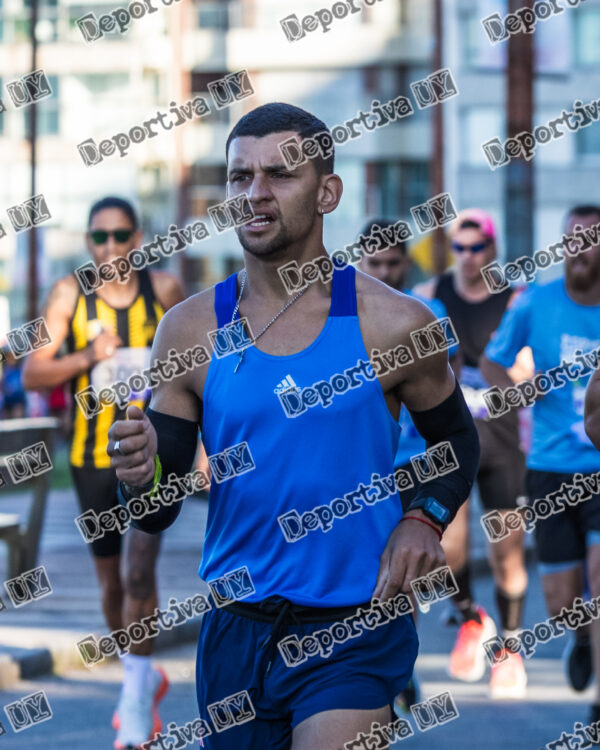Corre Montevideo -