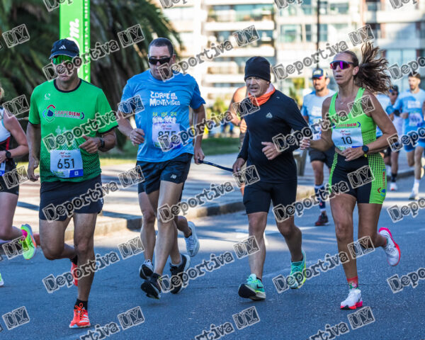 Corre Montevideo -