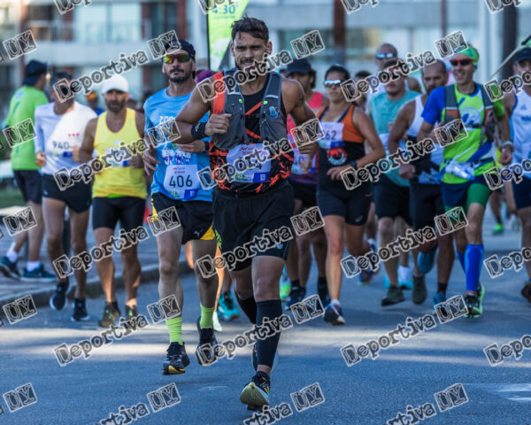 Corre Montevideo -