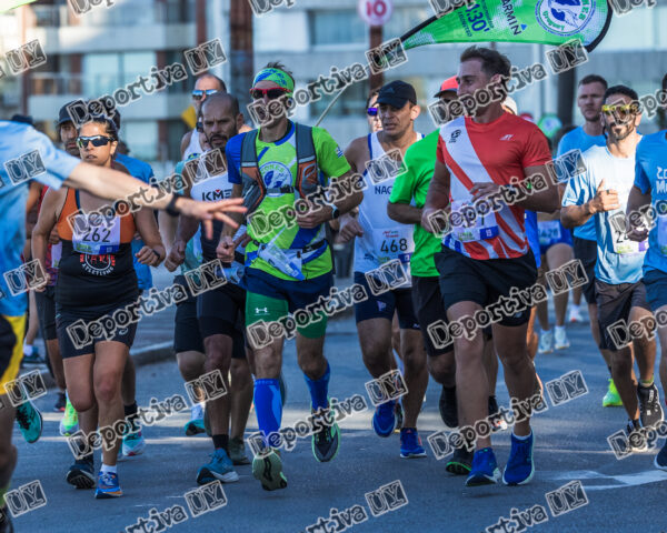Corre Montevideo -