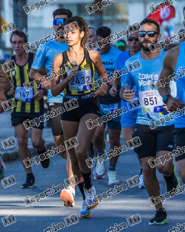 Corre Montevideo -851