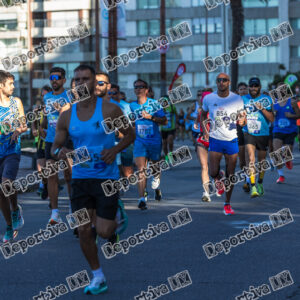 Corre Montevideo -
