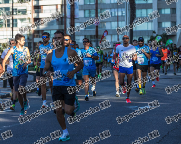 Corre Montevideo -