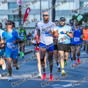 Corre Montevideo -