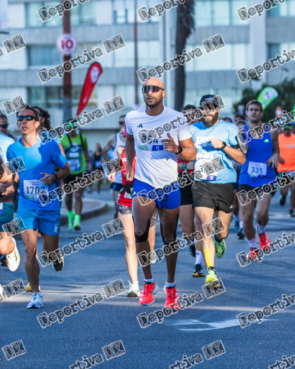 Corre Montevideo -
