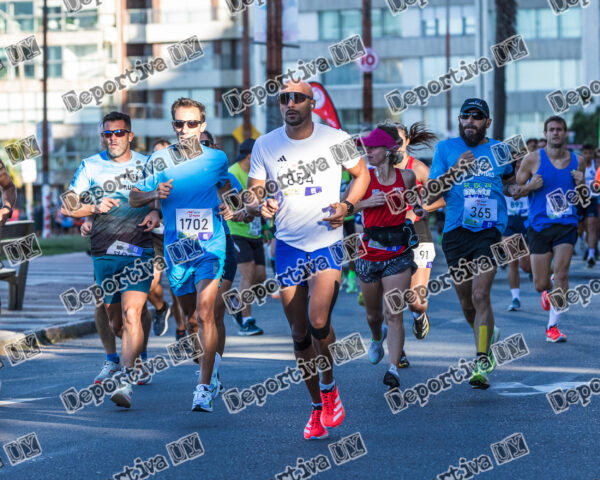 Corre Montevideo -