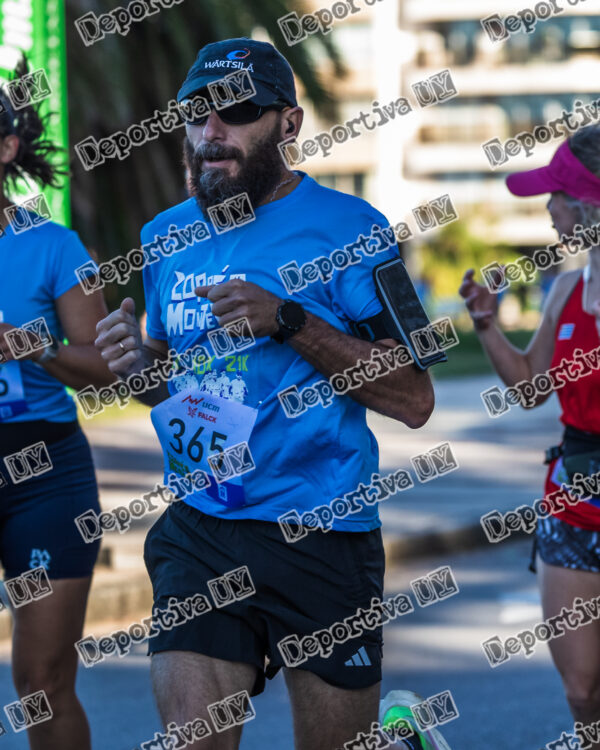 Corre Montevideo -365