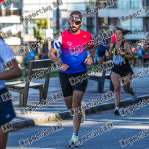 Corre Montevideo -