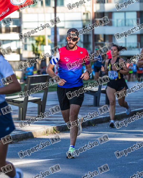 Corre Montevideo -