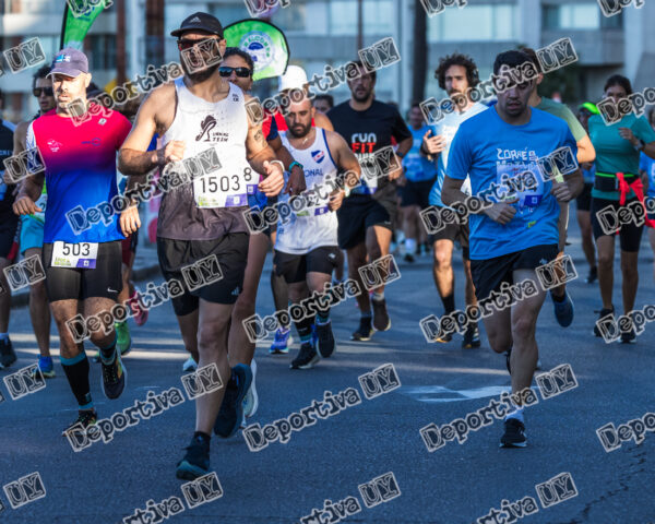 Corre Montevideo -