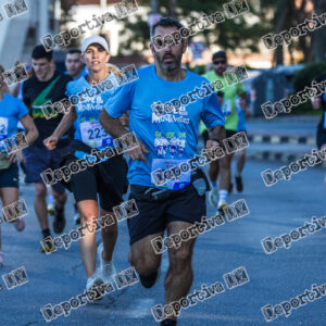 Corre Montevideo -