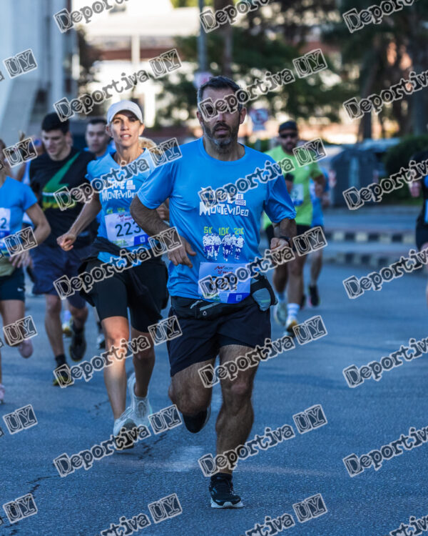 Corre Montevideo -