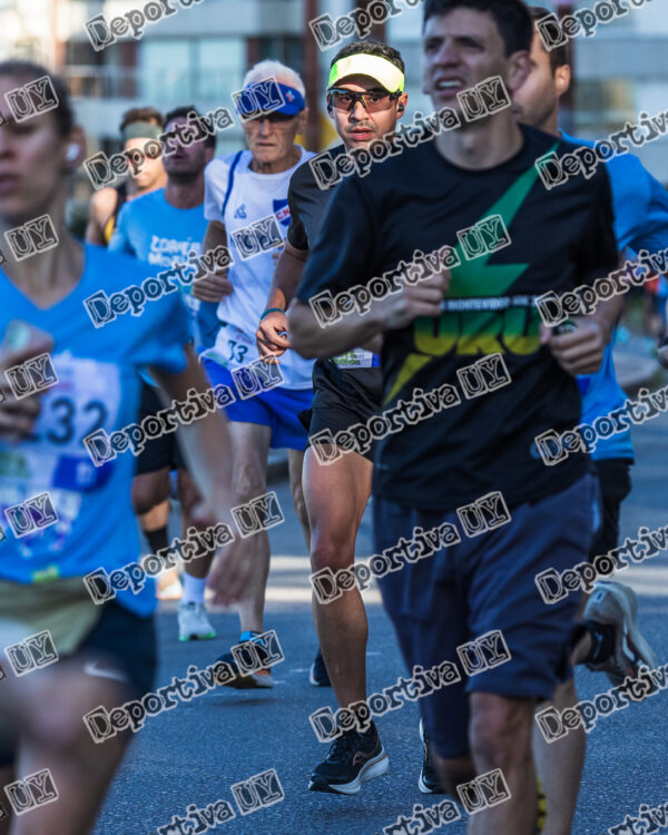Corre Montevideo -