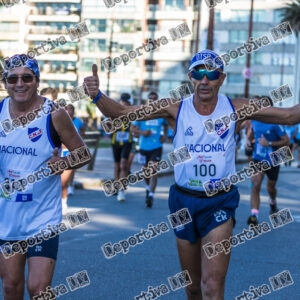 Corre Montevideo -100
