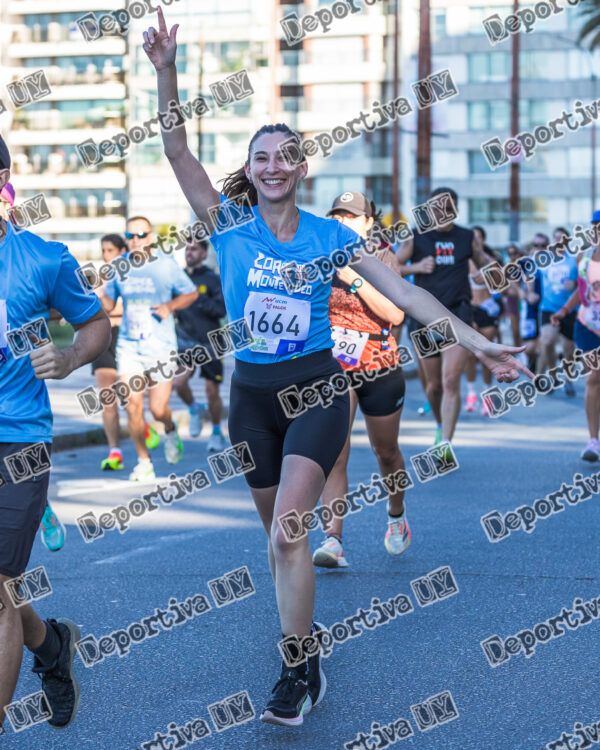 Corre Montevideo -1664