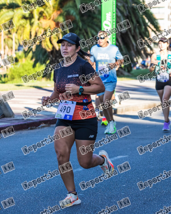 Corre Montevideo -490