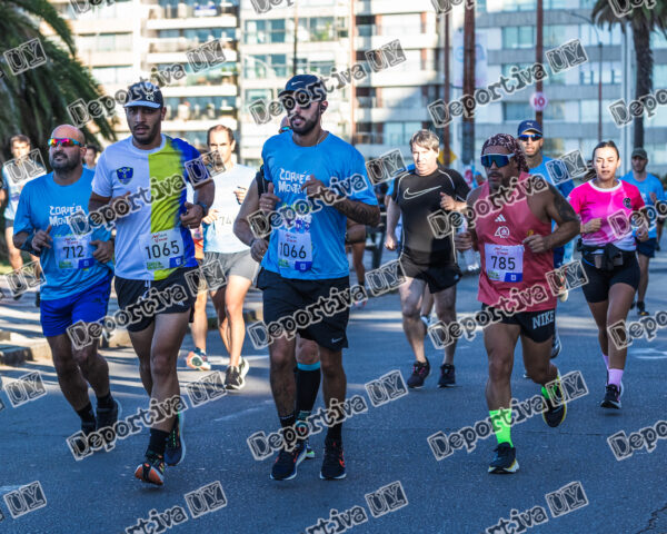 Corre Montevideo -