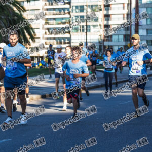 Corre Montevideo -