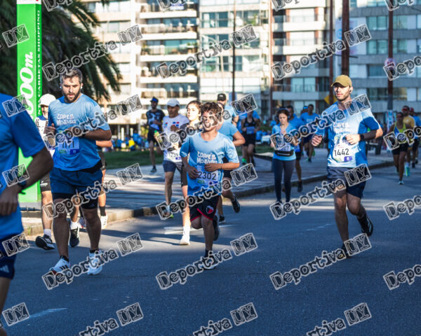 Corre Montevideo -