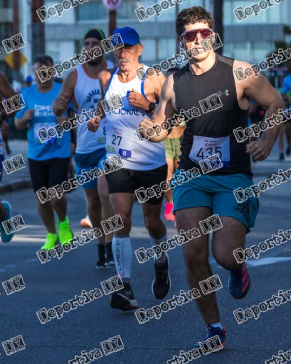 Corre Montevideo -