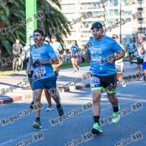 Corre Montevideo -
