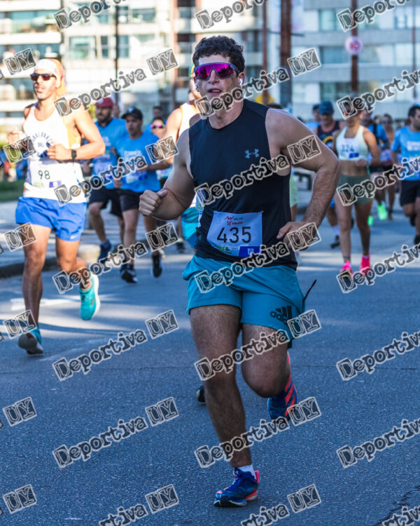 Corre Montevideo -435