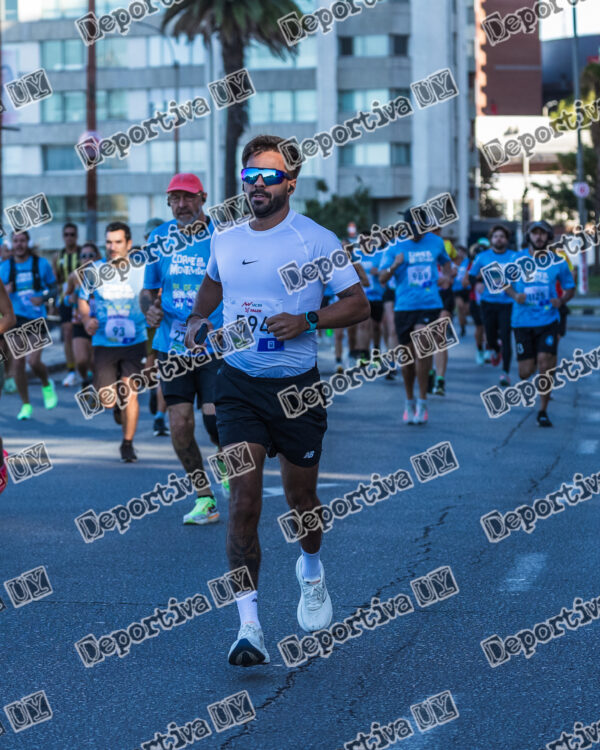 Corre Montevideo -