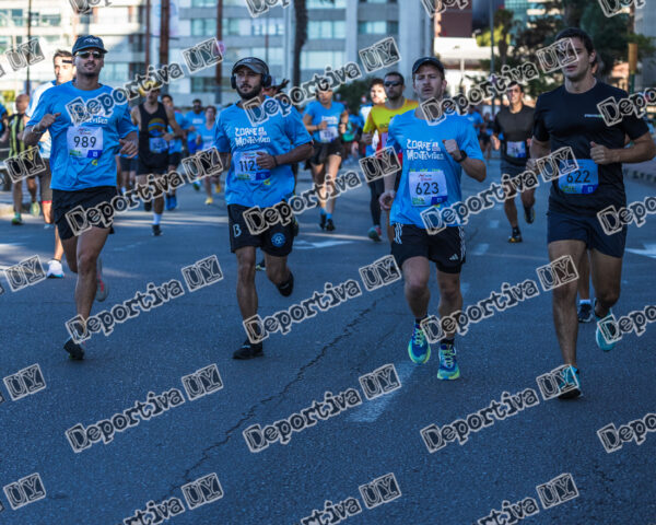 Corre Montevideo -