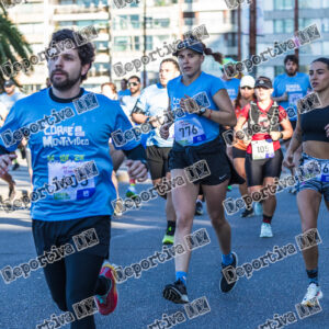 Corre Montevideo -