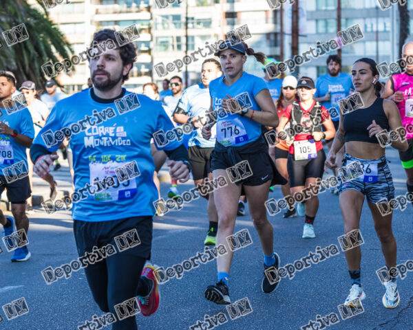 Corre Montevideo -